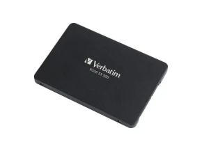 Verbatim Dysk SSD wewnętrzny 1TB SATA III Czarny