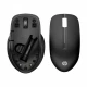 HyperX Mysz Classic 430 Multi-Device bezprzewodowa czarna - 3B4Q2AA#ABB