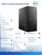 Dell Komputer Dell Pro Tower Essential QVT1260 Win11Pro U5 225/16GB/512GB SSD/Intel UHD/WLAN+BT/Kb/Mouse/3YPS