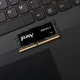 Kingston Pamięć DDR4 FURY Impact SODIMM 16GB(2*8GB)/3200 CL20