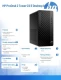 HP Inc. Komputer ProDesk 2 Tower G1i E i5-14400 512GB/8GB/W11P       B6ZD0ET