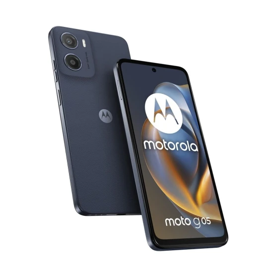 Motorola Moto G05 4/256GB 4G Demin Blue