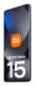 Xiaomi Redmi Note15 4G 8/256GB Black