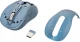 YENKEE Mysz bezprzewodowa Dual Bluetooth+USB2,4Ghz YMS 2010BE GYRO