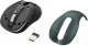 YENKEE Mysz bezprzewodowa Dual Bluetooth + USB 2,4GHz YMS 2010BK GYRO
