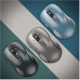 YENKEE Mysz bezprzewodowa Dual Bluetooth + USB 2,4GHz YMS 2010BK GYRO