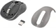 YENKEE Mysz bezprzewodowa Dual Bluetooth + USB 2,4GHz YMS 2010SR GYRO