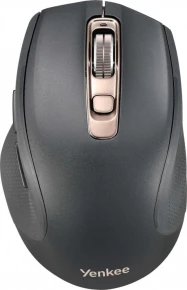 YENKEE Mysz bezprzewodowa Dual Bluetooth + USB A/C YMS 2090 NEO PRO