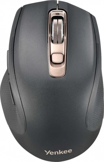 YENKEE Mysz bezprzewodowa Dual Bluetooth + USB A/C YMS 2090 NEO PRO