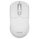 Savio Mysz bezprzewodowa MB-05 2.4 GHz Biała