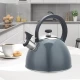 Feel-Maestro Czajnik nieelektryczny 2,5 l MR-1302-GREY