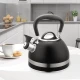 Feel-Maestro Czajnik nieelektryczny 1,8 l MR-1336-BLACK