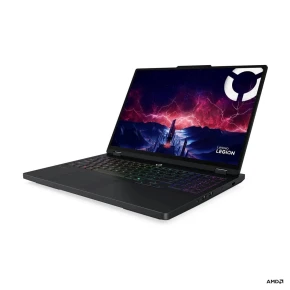 Lenovo Legion Pro 5 16ADR10 Ryzen 9 8945HX 16" WQXGA IPS 500nits 240Hz LBL AG 32GB DDR5 5200 SSD1TB GeForce RTX 5060 8GB Cam 5.0MP 80Wh Win11 Eclipse