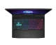 MSI Katana A15 AI B8VE-637XPL Ryzen 9 8945HS 15.6"FHD 144Hz IPS-Level 16GB DDR5 SSD512 RTX 4050 6GB NoOS