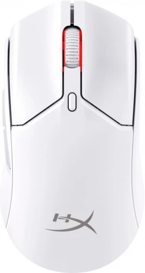 HyperX Mysz Pulsefire Haste 2 Mini biała - 7D389AA
