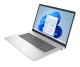 HP 17-cn4009nw Core 5 120U 17.3"FHD 300nits AG 16GB DDR4 SSD512 IrisXe Cam1080p 41Wh Win11 Natural Silver 2Y