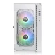 Thermaltake obudowa - View 51 ARGB Tempered Glass - Snow