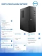 Dell Komputer Dell Pro Slim Essential QVS1260 Win11Pro i3-14100/8GB/512GB SSD/Intel UHD 730/WLAN+BT/Kb/Mouse/3YPS