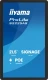 IIYAMA Monitor 21.5 cala ProLite S2225AS-B1 IPS,FHD,A14,24/7,RJ45,500cd2, USB-C,2x5W,iiSignage, WI-FI