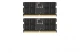 GOODRAM Pamięć do notebooka DDR5 CSODIMM 32GB(2*16) 6400 CL52