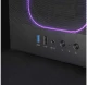 TACENS Obudowa MARS MC-NEBULA BLACK ATX 4xARGB fans