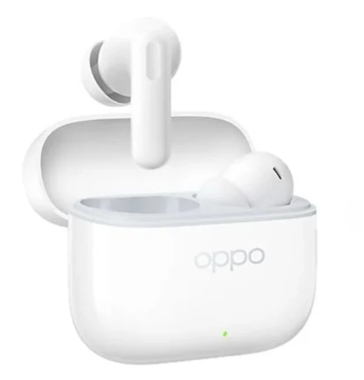 Oppo Słuchawki Enco Buds3 Pro Biały