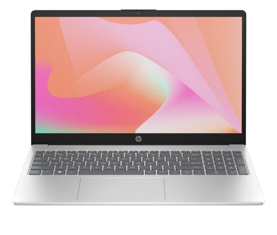 HP 15-fd1067nw Ultra 7 155H 15,6"FHD IPS 300nits AG 24GB DDR5-5600 SSD512 Intel Arc Cam 720p 41Wh NoOS Natural Silver 2Y