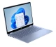 HP OmniBook 5 Flip 14-fp0004nw Core 5 120U 14"2K Touch IPS 300nits 16GB LPDDR5 5200 SSD512 Intel Graphics Cam 1080p 68Wh Win11 Blue Sky 2Y