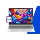 HP OmniBook 5 AI 16-af1216nw Ultra 7 255U 16"2K OLED BV LBL 300nits 16GB LPDDR5-7467 SSD512 Intel Arc Cam 1080p 59Wh Win11 Glacial Silver 2Y