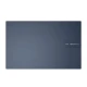 ASUS Vivobook 17 X1704VA-AU1068W Core 5 120U 17.3"FHD IPS-level Panel 60Hz 250nits AG 16GB DDR5 SSD512 Intel Graphics WLAN+BT Cam720p 50WHrs Win11 Qui
