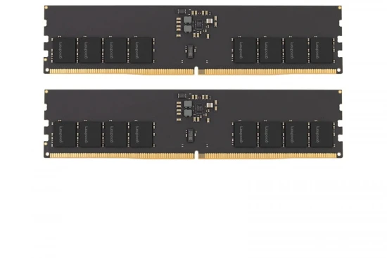 GOODRAM Pamięć DDR5 CUDIMM 32GB(2*16) 6400 CL52