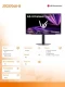 LG Electronics Monitor gamingowy 27 cali  27GX704A-B