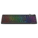 Savio Klawiatura membranowa GALAXIS RGB