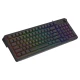 Savio Klawiatura membranowa GALAXIS RGB