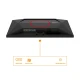 AOC Monitor 23.8 cala 24G4ZR Fast IPS 240Hz HDMIx2 DP Pivot