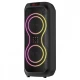 Media-Tech Głośnik bluetooth power audio MAX MT3185 Bluetooth 5.3+EDR/TWS/MP3/MicroSD/USB/AUX/Radio FM/Karaoke/USB-C/RMS 120W/ PMPO 1400W