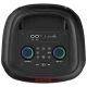 Media-Tech Głośnik bluetooth power audio MAX MT3185 Bluetooth 5.3+EDR/TWS/MP3/MicroSD/USB/AUX/Radio FM/Karaoke/USB-C/RMS 120W/ PMPO 1400W