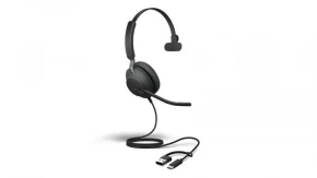 Jabra Słuchawki Evolve2 40 SE USB-A/C MS Mono