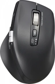 YENKEE Mysz bezprzewodowa, akumulator, Dual 2xBT +USB2,4G Flying Scroll