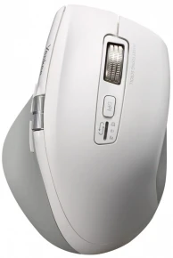 YENKEE Mysz bezprzewodowa, akumulator, Dual 2xBT +USB2,4G Flying Scroll
