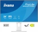 IIYAMA Monitor ProLite 23.8 cala XB2497HSU-W1  IPS,FHD,HDMI,DP,120Hz,350CD,2xUSBv3.2, 2xUSB-C, GW 5lat, HAS 150/PIVOT, BIAŁY