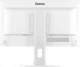IIYAMA Monitor ProLite 23.8 cala XB2497HSU-W1  IPS,FHD,HDMI,DP,120Hz,350CD,2xUSBv3.2, 2xUSB-C, GW 5lat, HAS 150/PIVOT, BIAŁY