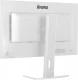 IIYAMA Monitor 27 cali XB2797HSU-W1 IPS, FHD, HDMI, DP, 120Hz, 2xUSBv3.2, 2xUSB-C, 350 CD, x2W, HAS 150/PIVOT, Biały