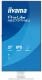 IIYAMA Monitor 27 cali XB2797HSU-W1 IPS, FHD, HDMI, DP, 120Hz, 2xUSBv3.2, 2xUSB-C, 350 CD, x2W, HAS 150/PIVOT, Biały
