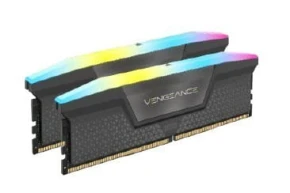 Corsair Pamięć DDR5 Vengeance RGB 16GB/5600 (2*8GB) CL40