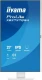 IIYAMA Monitor 27 cali XB2797QSU-W1 IPS, QHD, 2xHDMI, DP, 350cd, 75Hz, 1000:1, USB HUB x4
