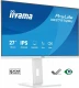 IIYAMA Monitor 27 cali XB2797QSU-W1 IPS, QHD, 2xHDMI, DP, 350cd, 75Hz, 1000:1, USB HUB x4