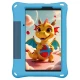 ULEFONE Tablet Tab A9 Pro Kids 4G 8" 4/128GB z etui dla dzieci Niebieski