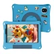 ULEFONE Tablet Tab A9 Pro Kids 4G 8" 4/128GB z etui dla dzieci Niebieski