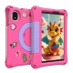 ULEFONE Tablet Tab A9 Pro Kids 4G 8" 4/128GB z etui dla dzieci różowy